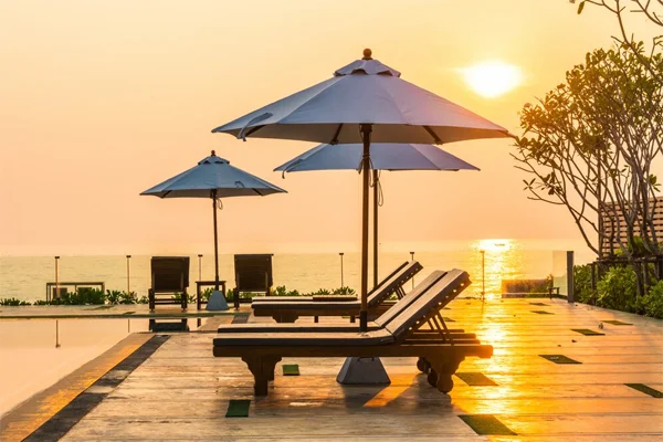 Hotel Umbrella Cover